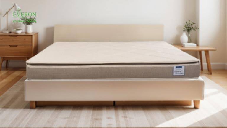 Cách xác minh đệm Everon chính hãng